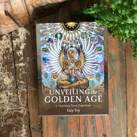 Unveiling the Golden Age - Shakti