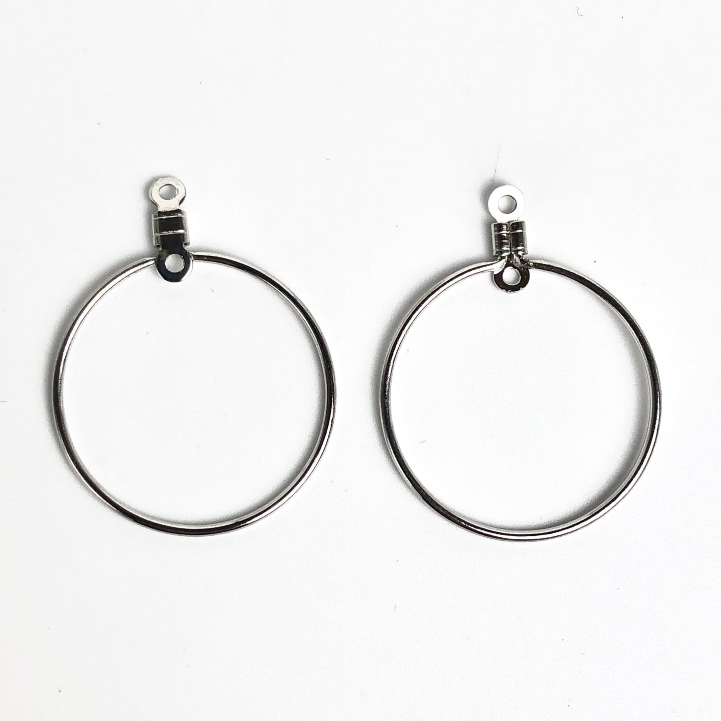 Ear Hoops (5 pairs) - Shakti