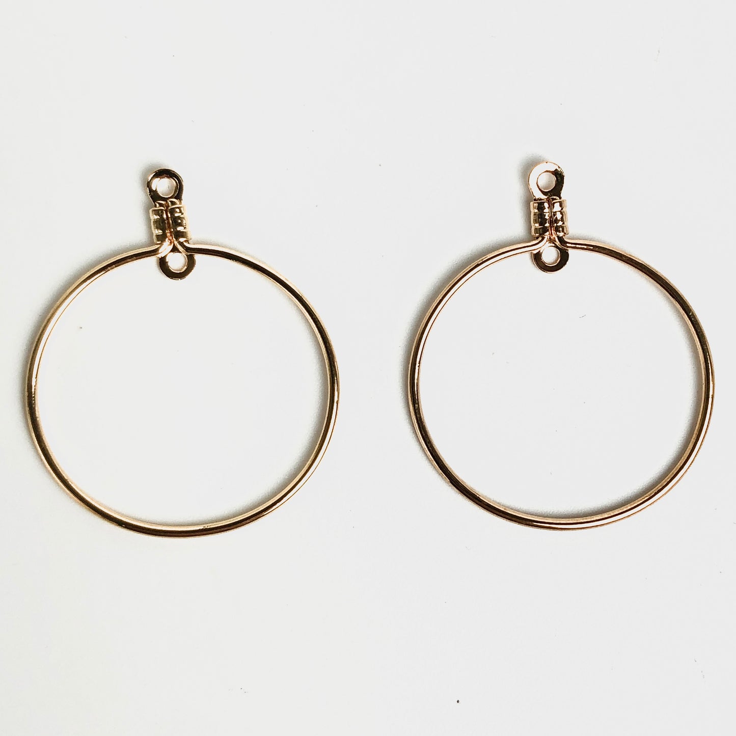 Ear Hoops (5 pairs) - Shakti