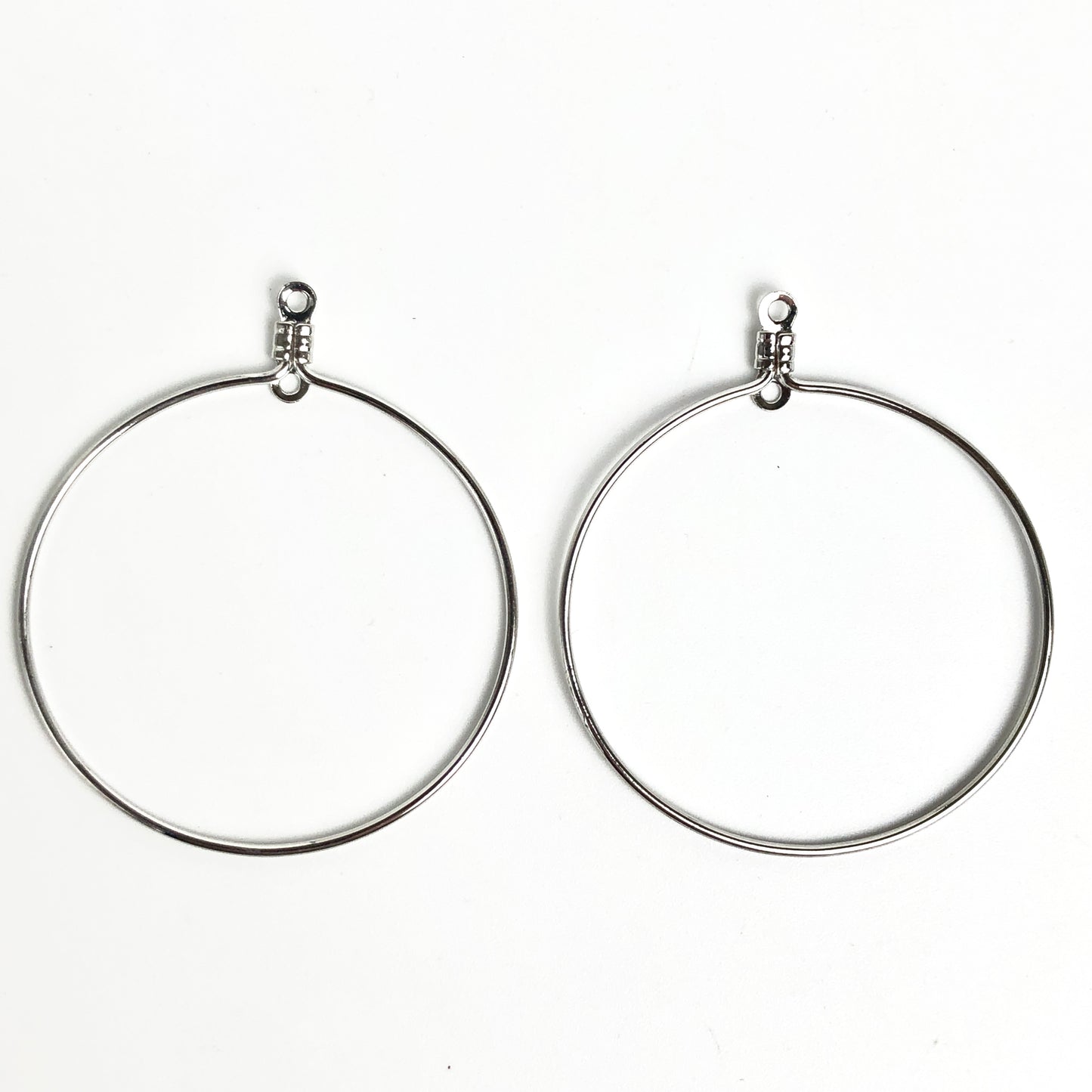 Ear Hoops (5 pairs) - Shakti