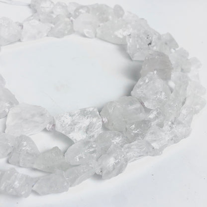 Crystal Rough Chunks - Clear Quartz - Shakti