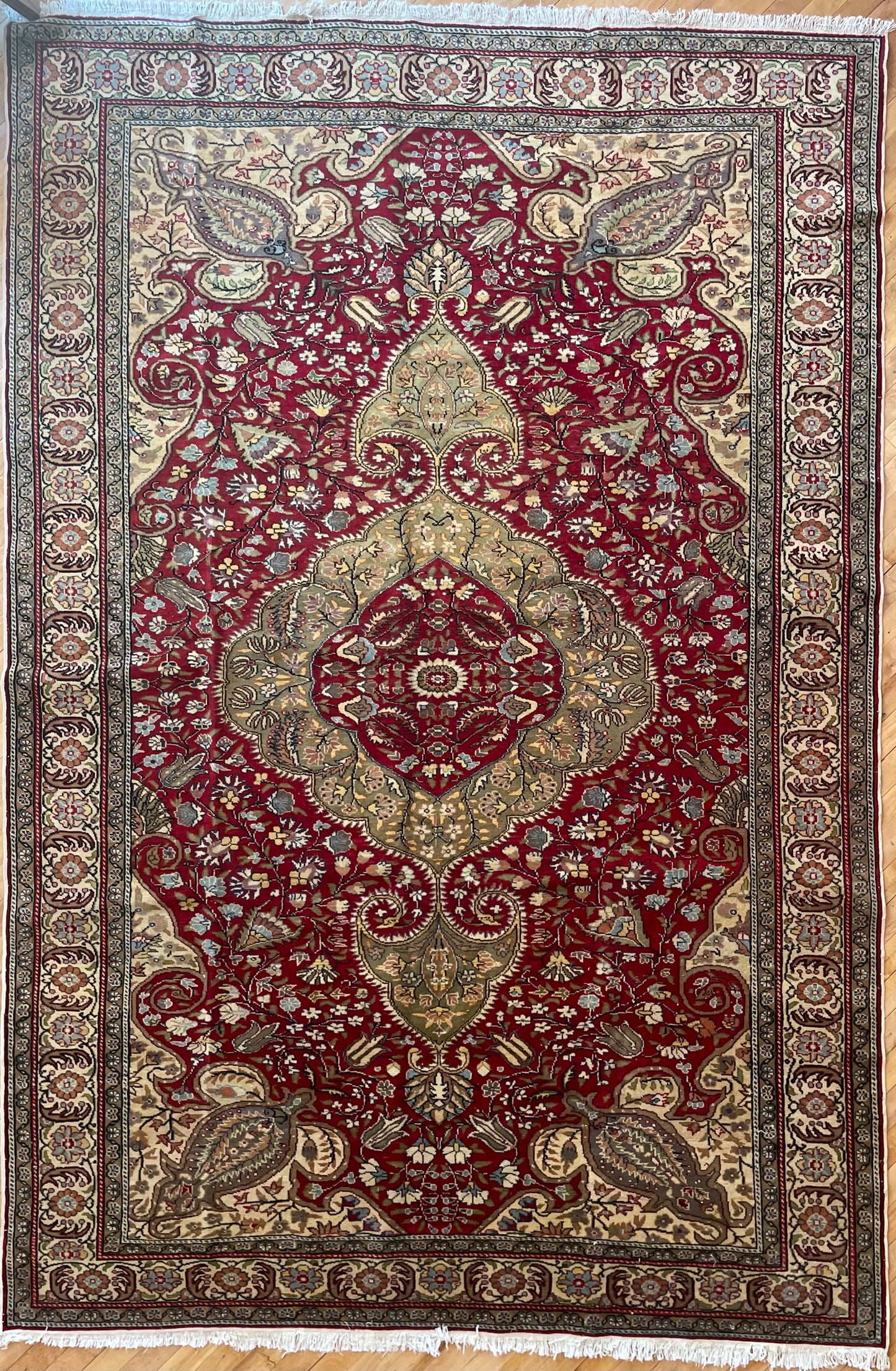 Turkish Rugs - Kayseri