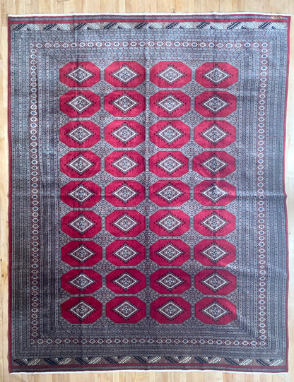 Turkish Rugs - Turkmen