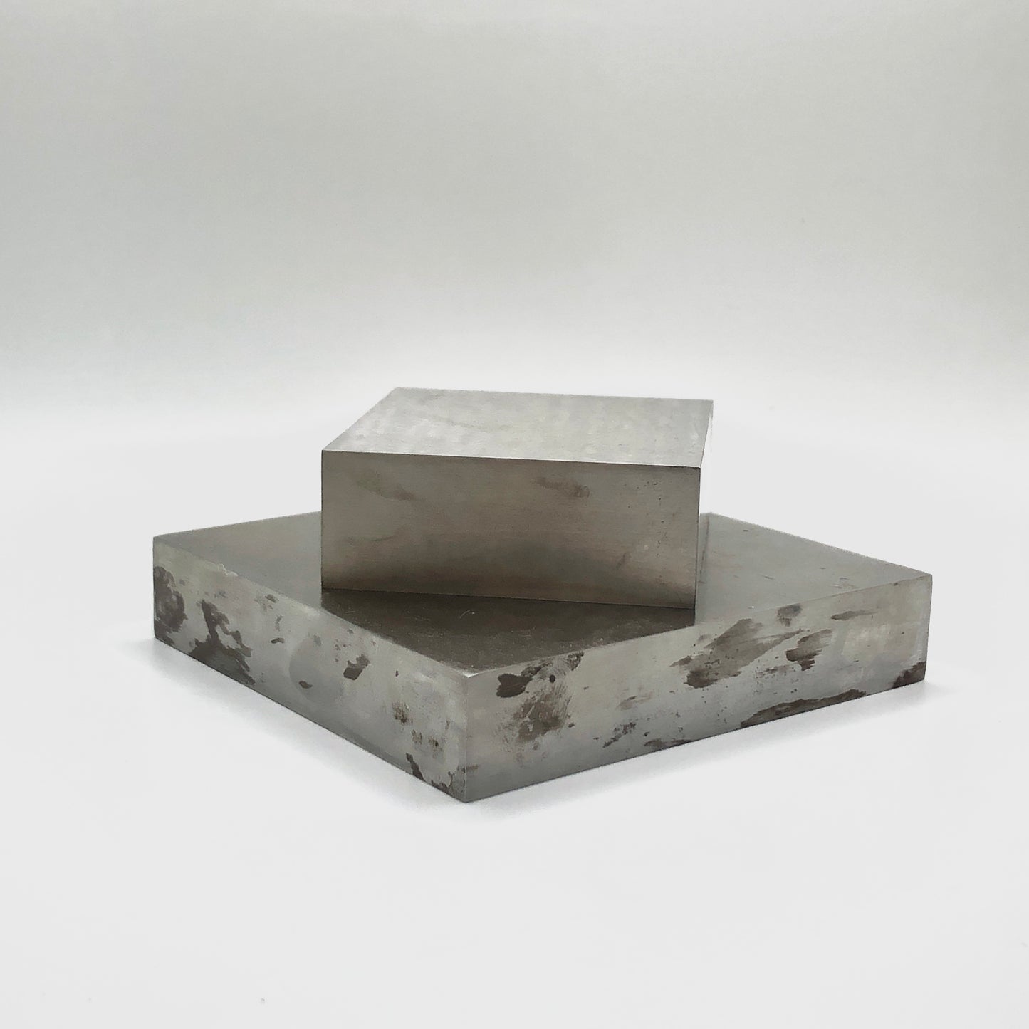 Steel Square Pounding Block