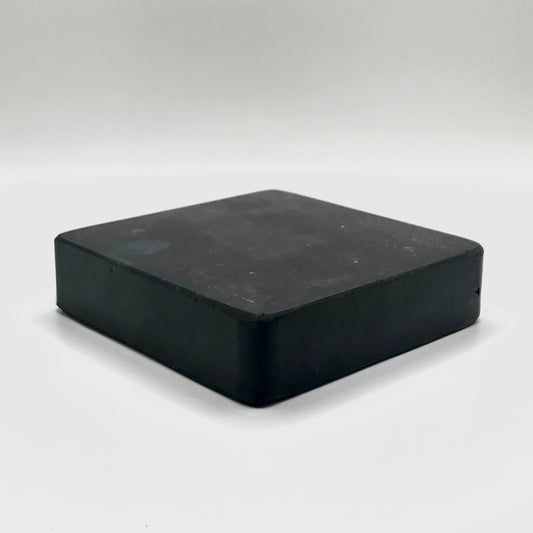 Square Rubber Block