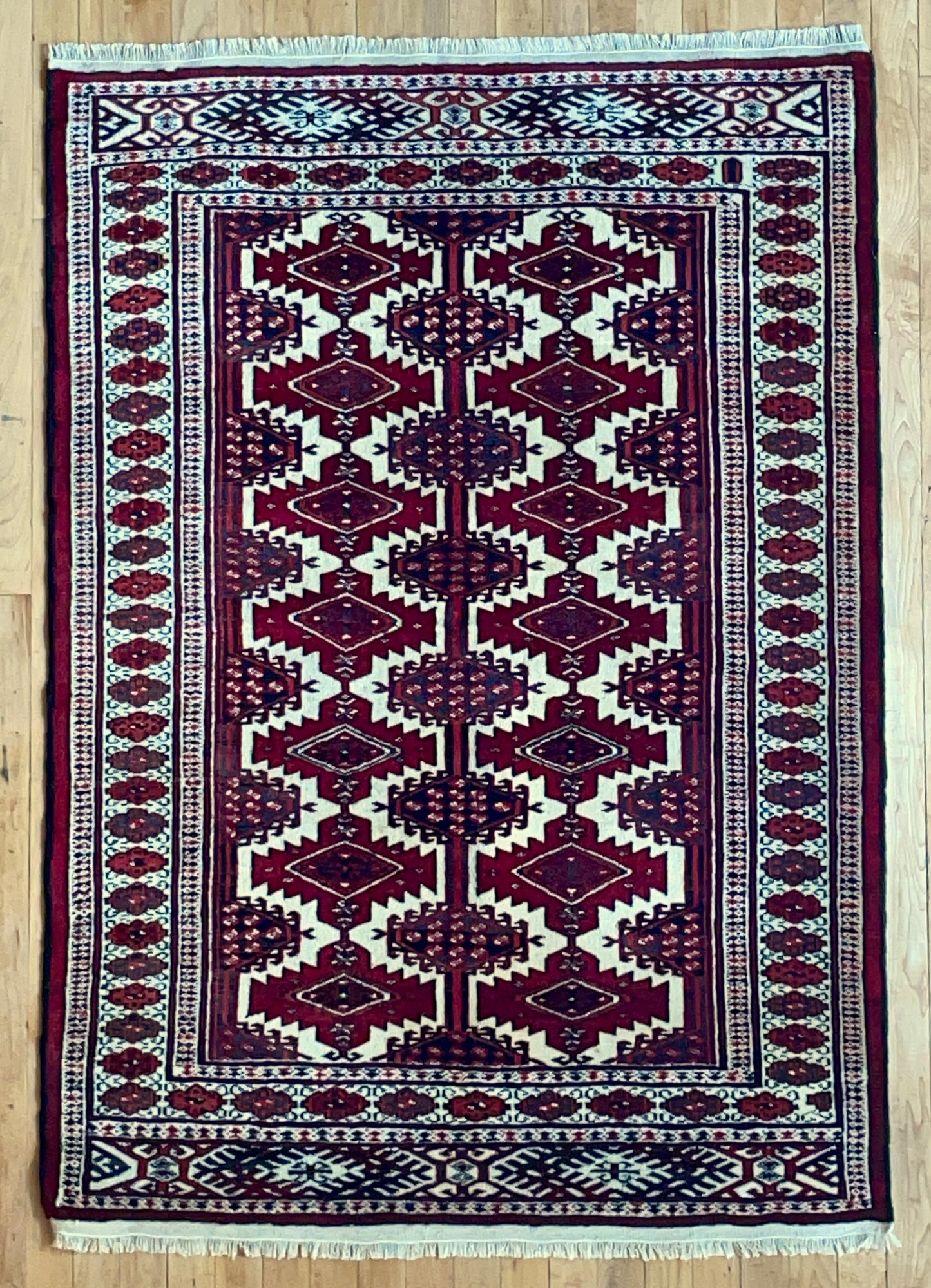 Turkish Rugs - Turkmen Carpet
