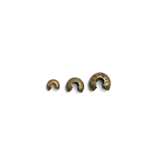 Crimp Cover - AB (all sizes)