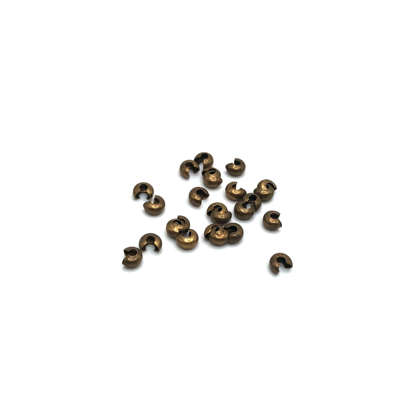 Crimp Cover - AB (all sizes)