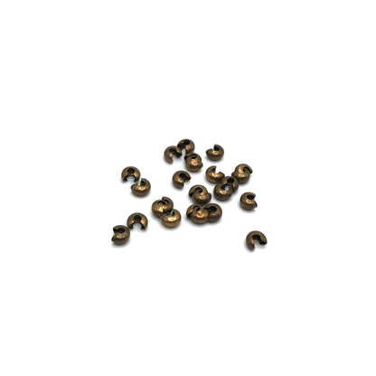 Crimp Cover - AB (all sizes)