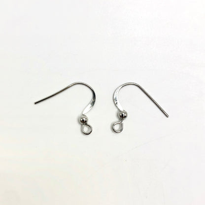 Earwire French Hook - Steel