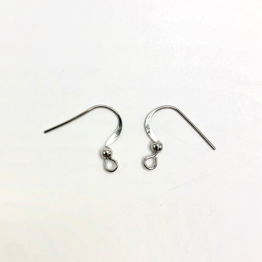 Earwire French Hook - Steel
