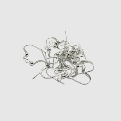 Earwire French Hook - Steel