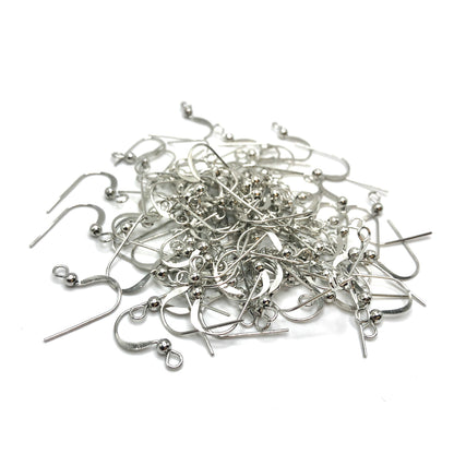 Earwire French Hook - Steel
