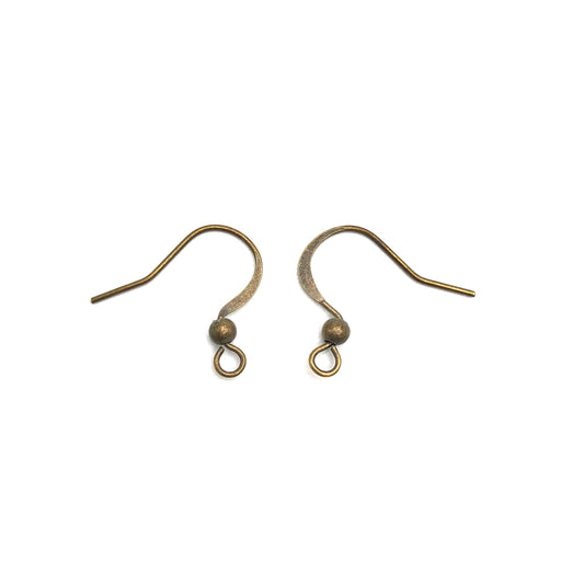 Earwire French Hook - AB
