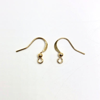 Earwire French Hook - GP (Hypo-Allergenic)