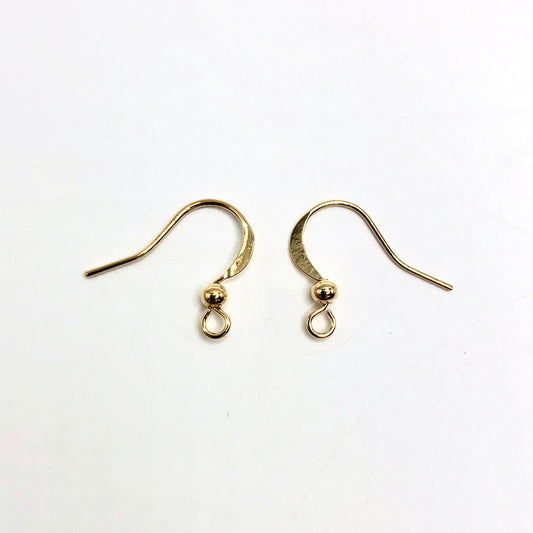 Earwire French Hook - GP (Hypo-Allergenic)