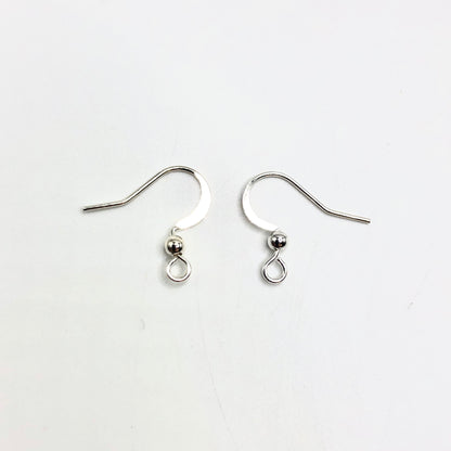 Earwire French Hook - SP (Hypo-Allergenic)