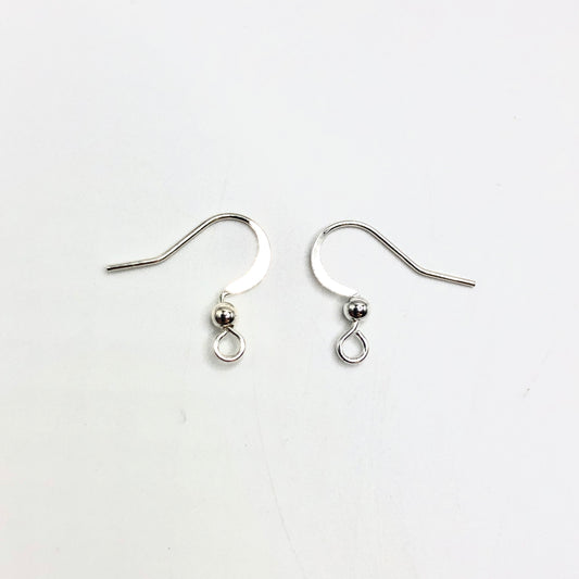 Earwire French Hook - SP (Hypo-Allergenic)