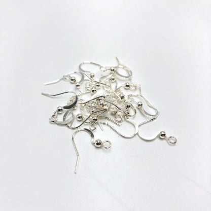 Earwire French Hook - SP (Hypo-Allergenic)