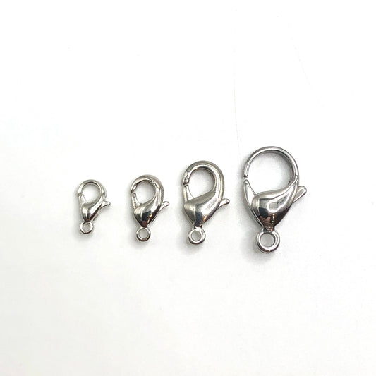 Lobster Clasp - Steel