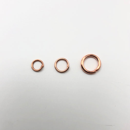 Jump Ring - CP (all sizes)