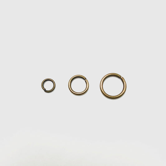 Jump Ring - AB (all sizes)