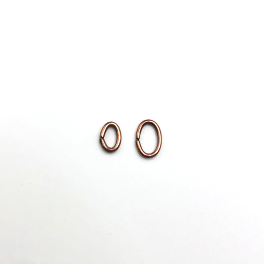 Jump Ring Oval - AC (all sizes)