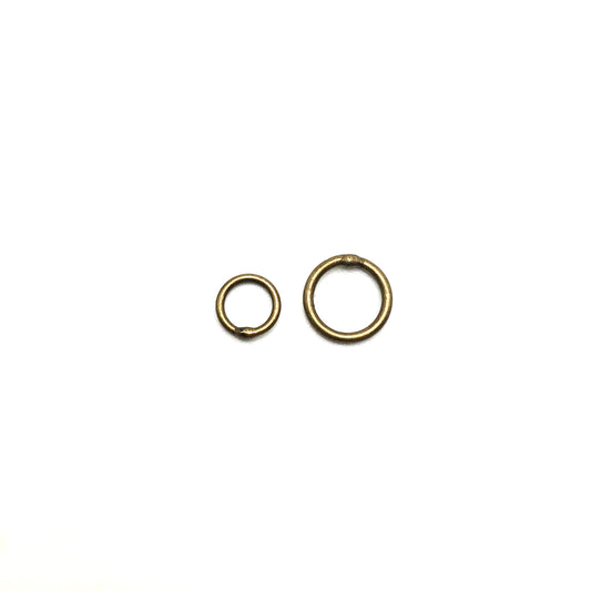 CLOSED Jump Ring - AB (all sizes)