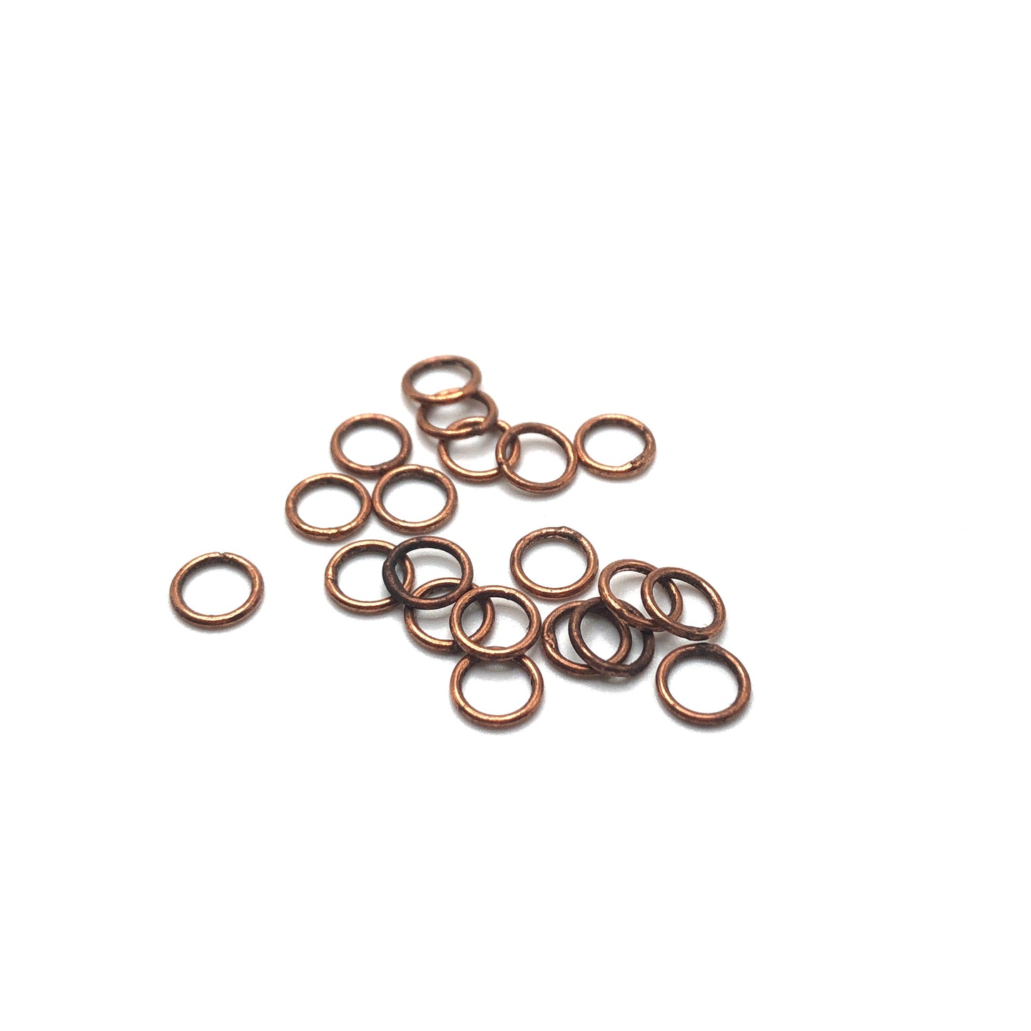 CLOSED Jump Ring - AC