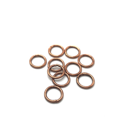 CLOSED Jump Ring - AC