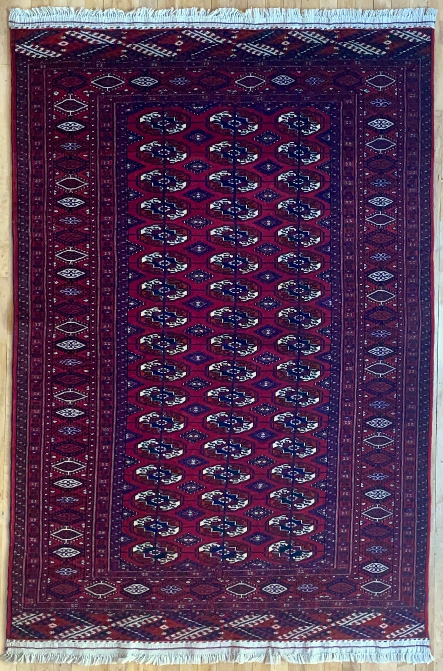Turkish Rugs - Turkmen Carpet