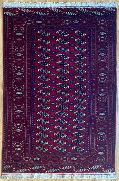 Turkish Rugs - Turkmen Carpet