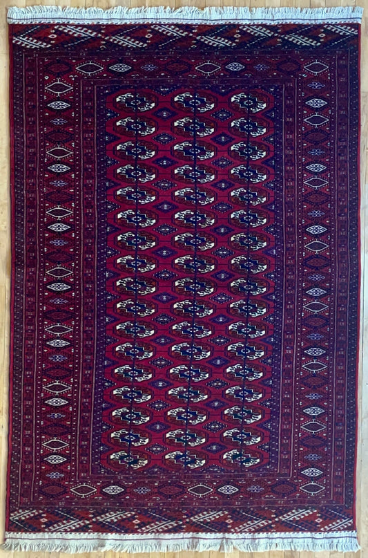 Turkish Rugs - Turkmen Carpet