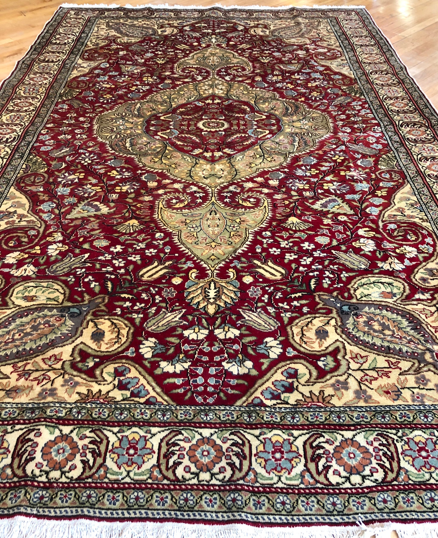 Turkish Rugs - Kayseri