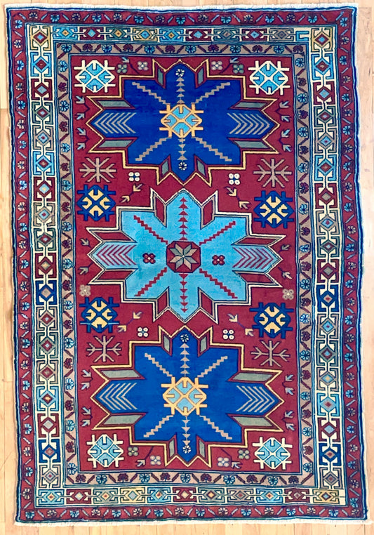 Turkish Rugs - Caucasian Carpet