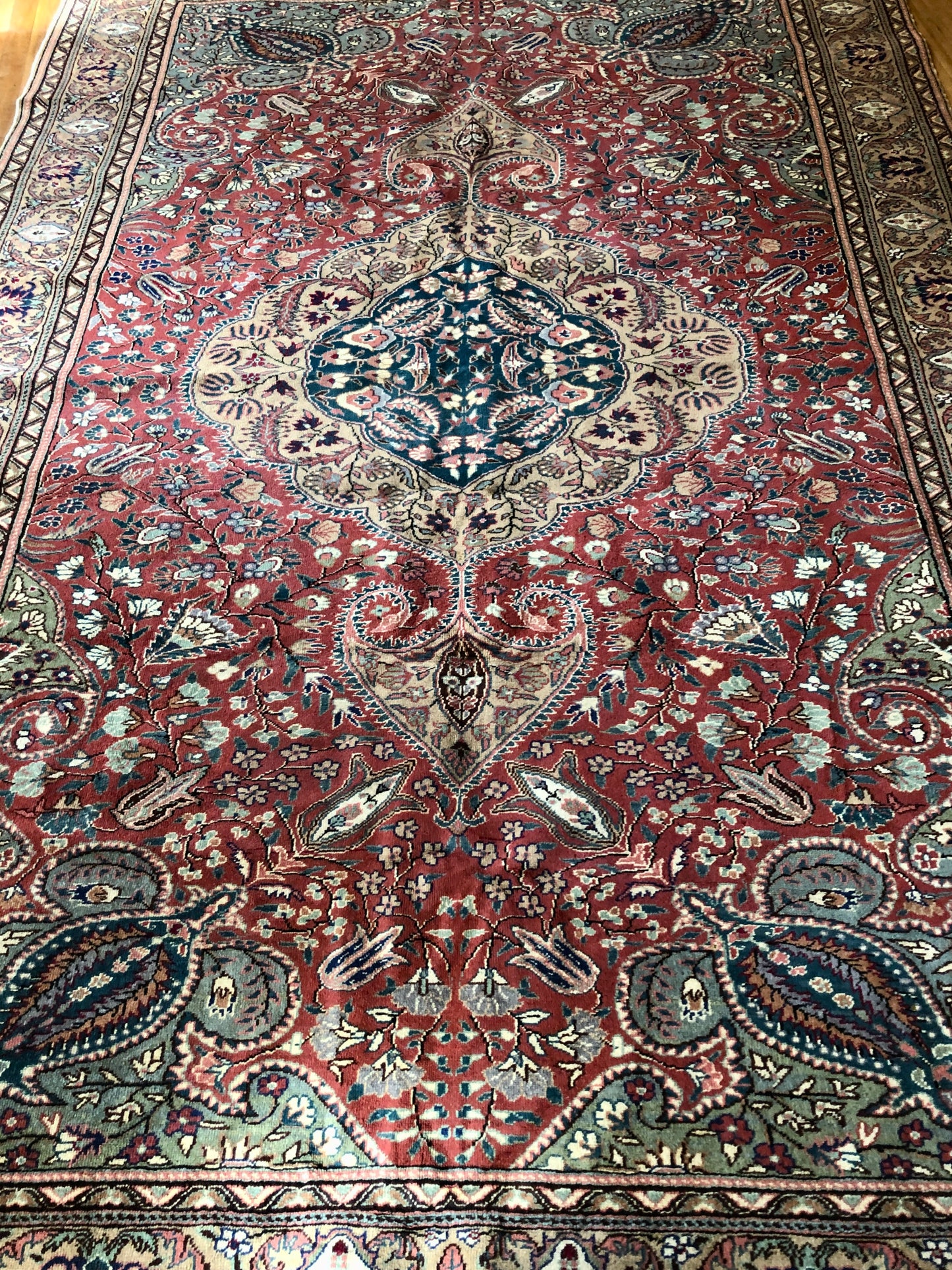 Turkish Rugs - Kayseri