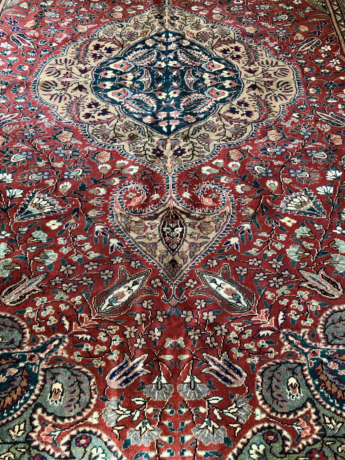 Turkish Rugs - Kayseri
