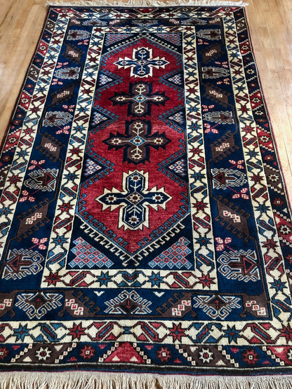 Turkish Rugs - Antalya Dosemealti (Big)