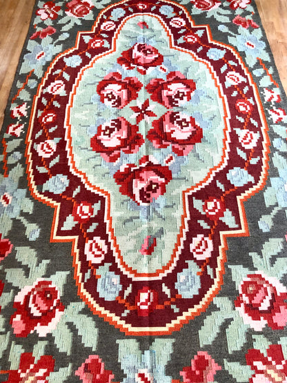 Turkish Rugs - Karabag (Pastel)