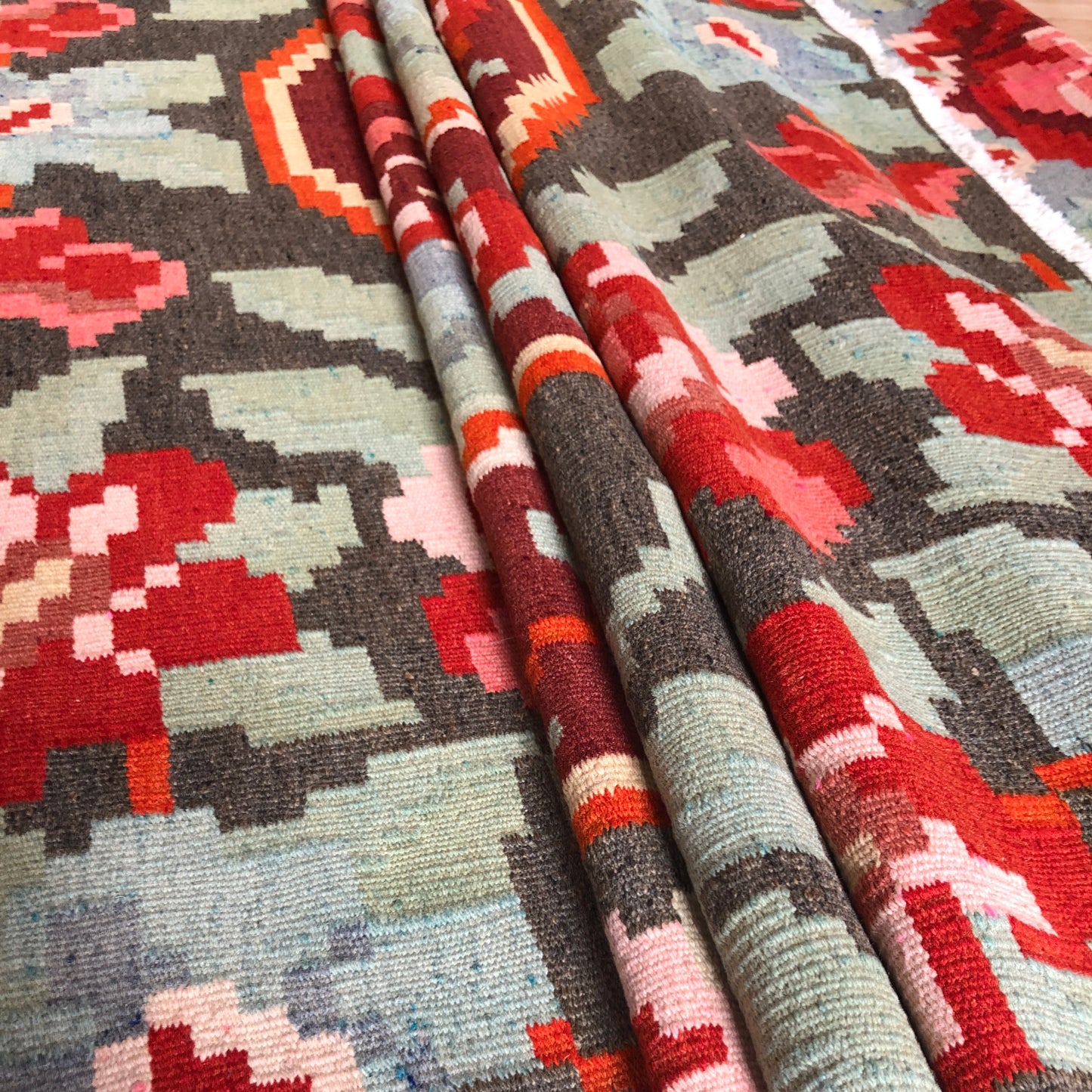 Turkish Rugs - Karabag (Pastel)