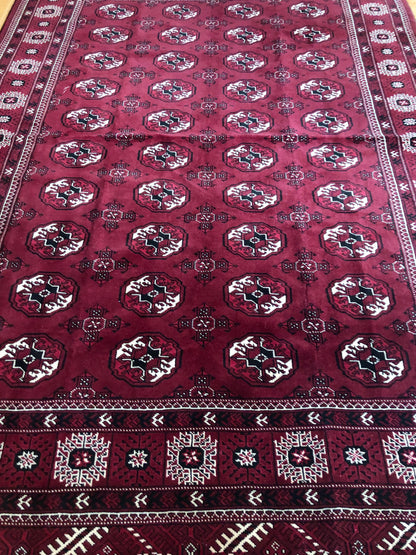 Turkish Rugs - Turkmen (Bahara)