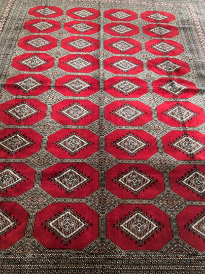 Turkish Rugs - Turkmen