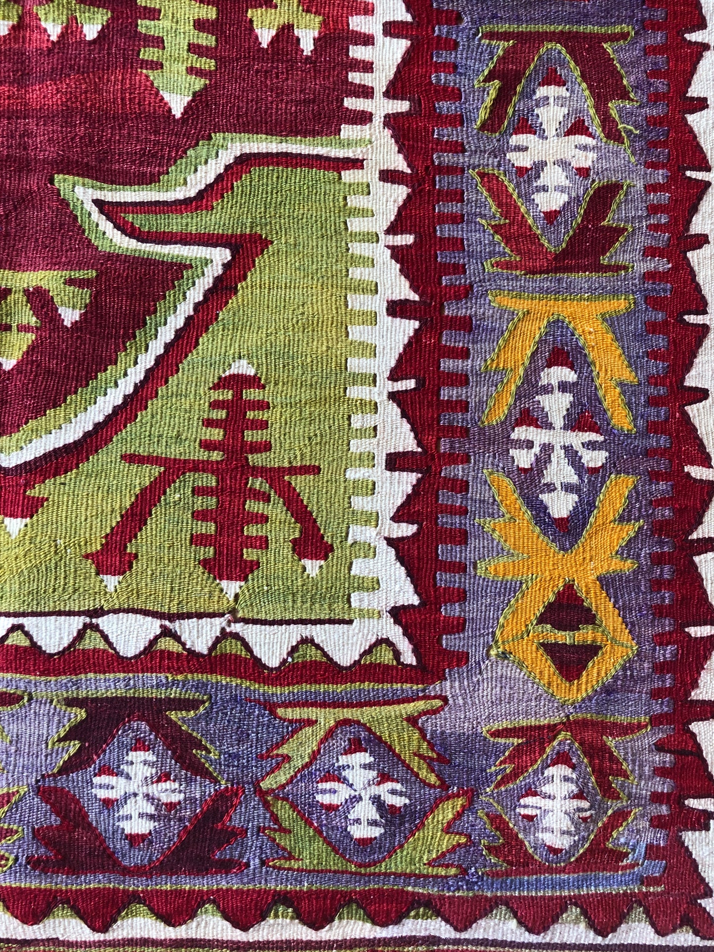 Turkish Rugs - Konya Kilim