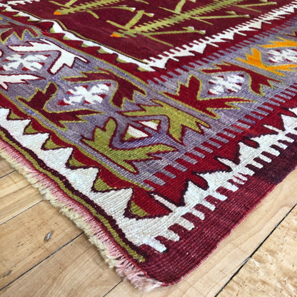 Turkish Rugs - Konya Kilim