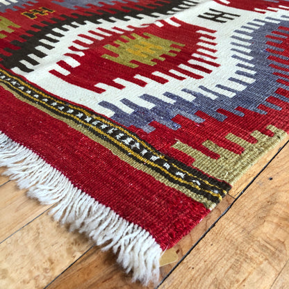 Turkish Rugs - Afyon Kilim