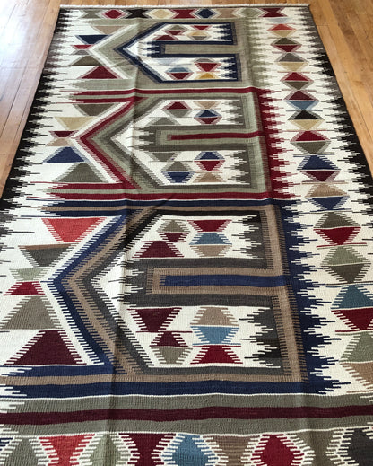 Turkish Rugs - Konya / Karapinar Kilim