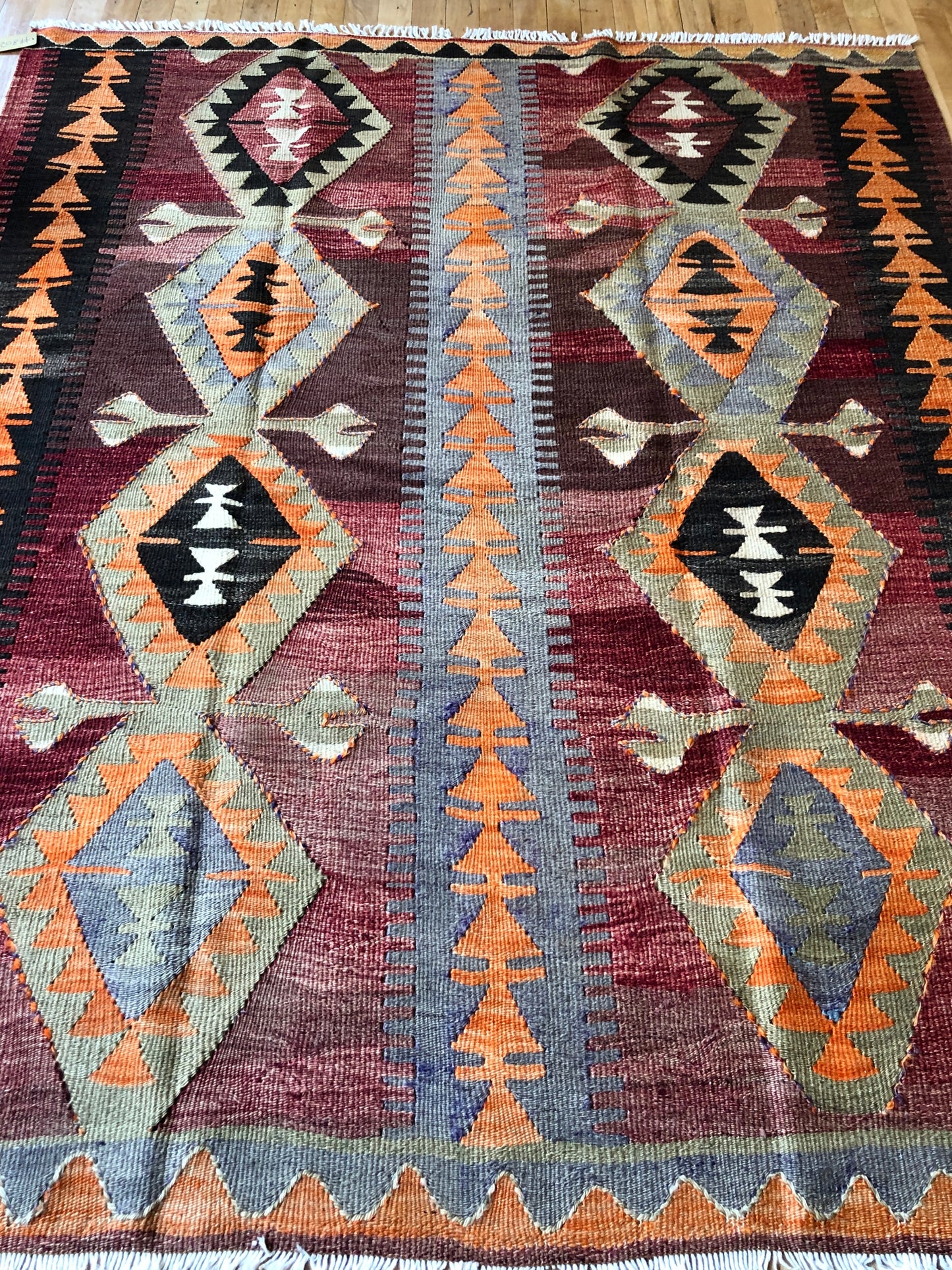 Turkish Rugs - Konya Kilim