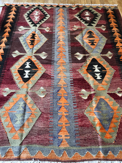 Turkish Rugs - Konya Kilim