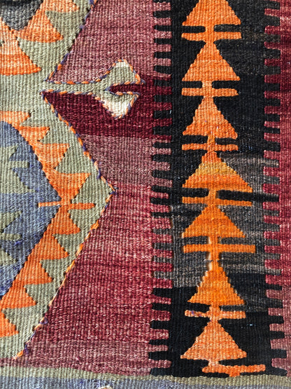 Turkish Rugs - Konya Kilim