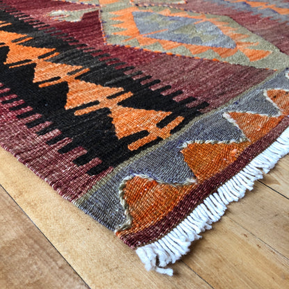 Turkish Rugs - Konya Kilim
